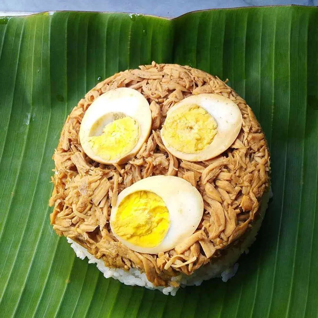 Nasi Tim Ayam