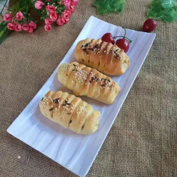 Roti Pisang Coklat #LiburandiRumahAja