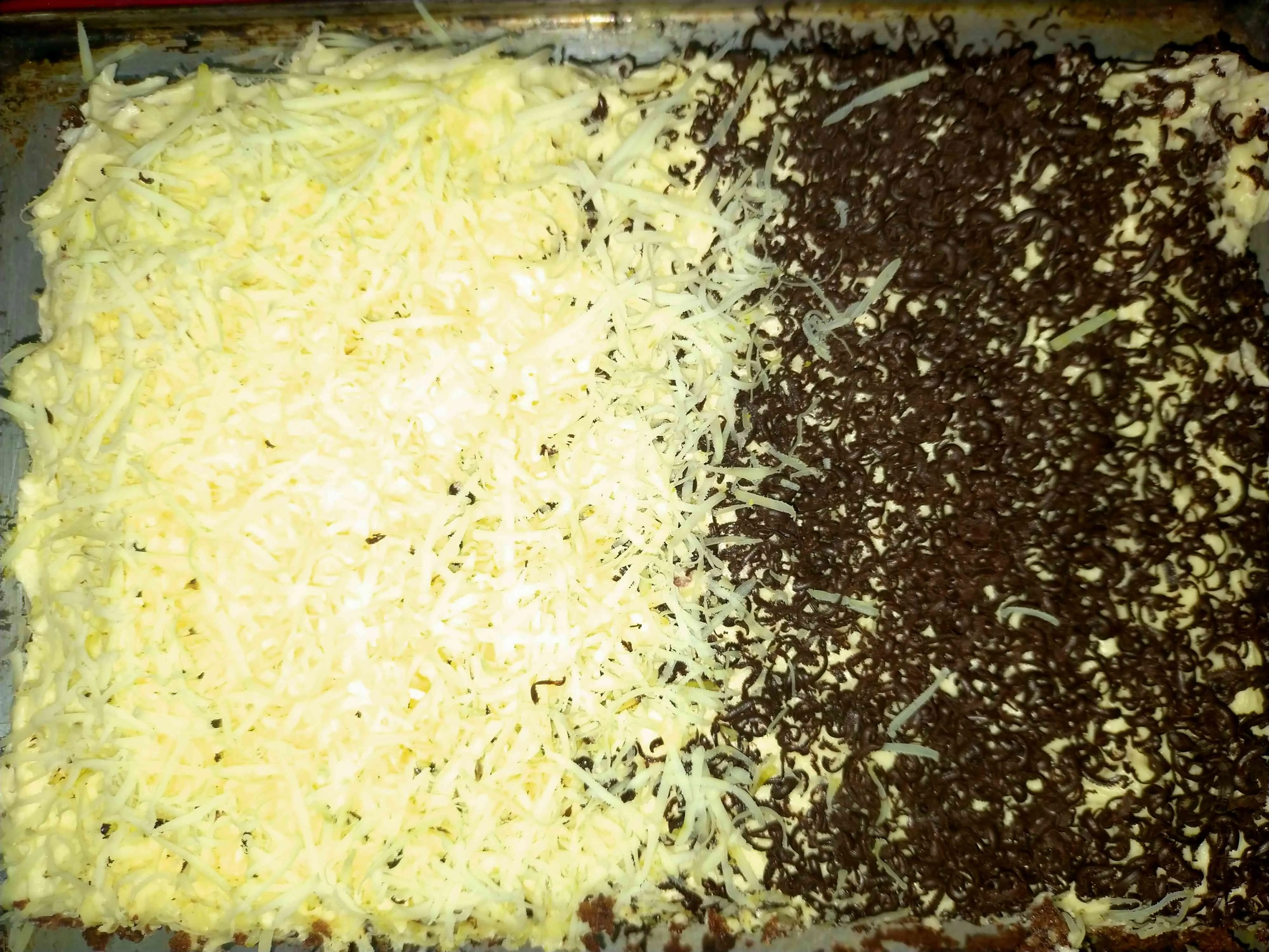 Brownies Chocolatos #LiburandiRumahAja