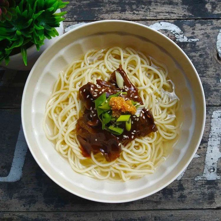 Beef Bulgogi Ramen