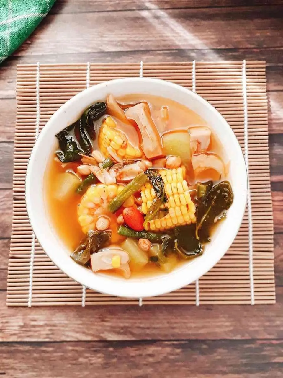 Sayur Asem Sunda