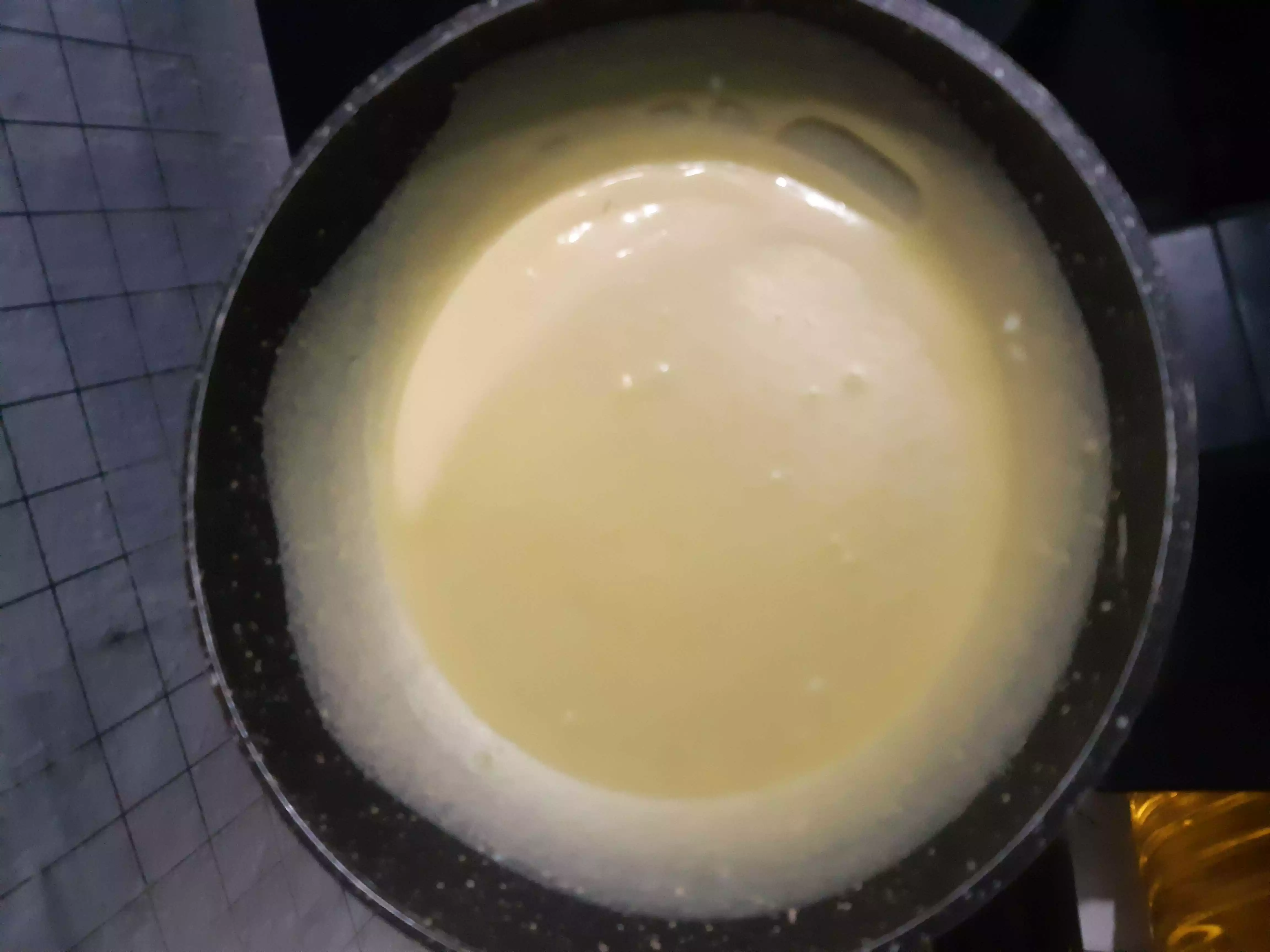Step 2 Egg Chicken Roll