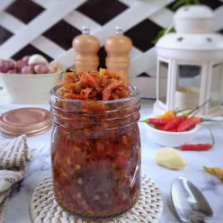 Sambal Rebon