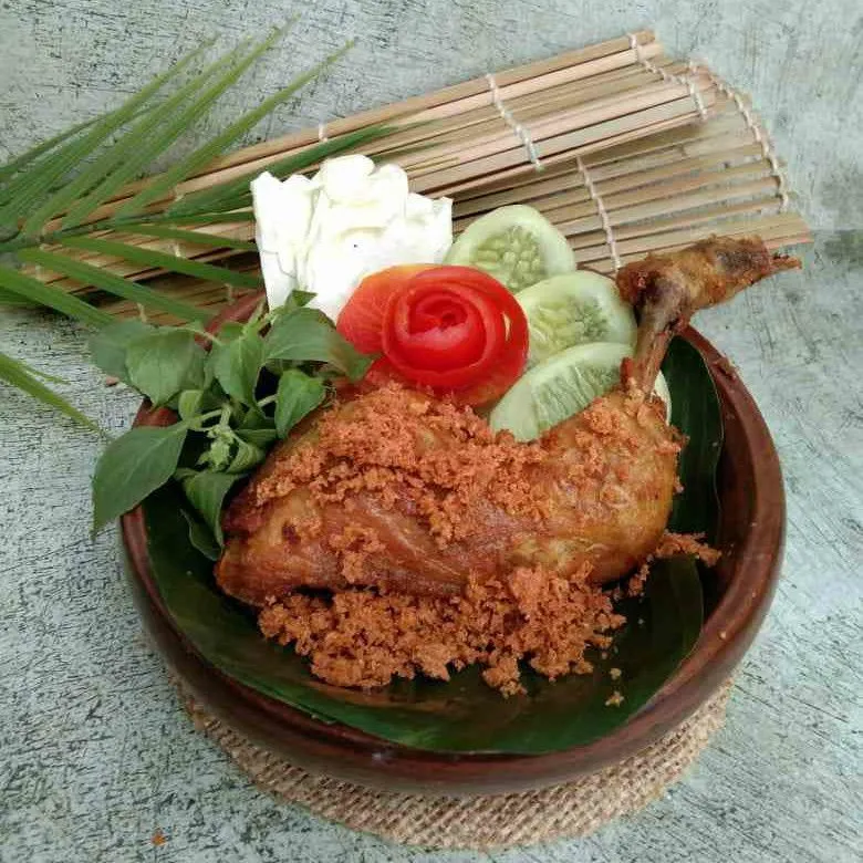 Ayam Goreng Kremes