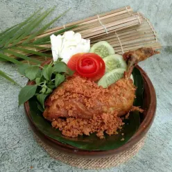 Ayam Goreng Kremes