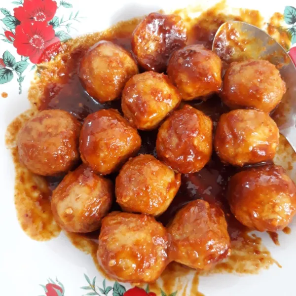 Resep Bakso Tempe Bakar Sederhana Rumahan di Yummy App