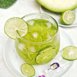 Es Melon Selasih