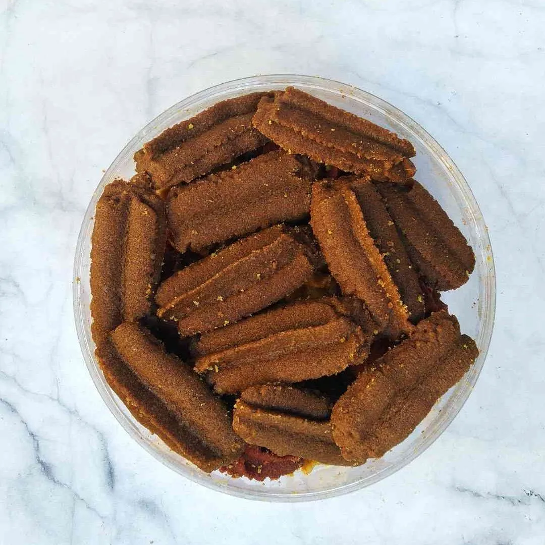 Chocolate Butter Cookies