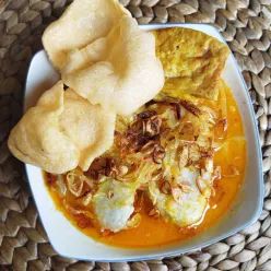 Lontong Sayur