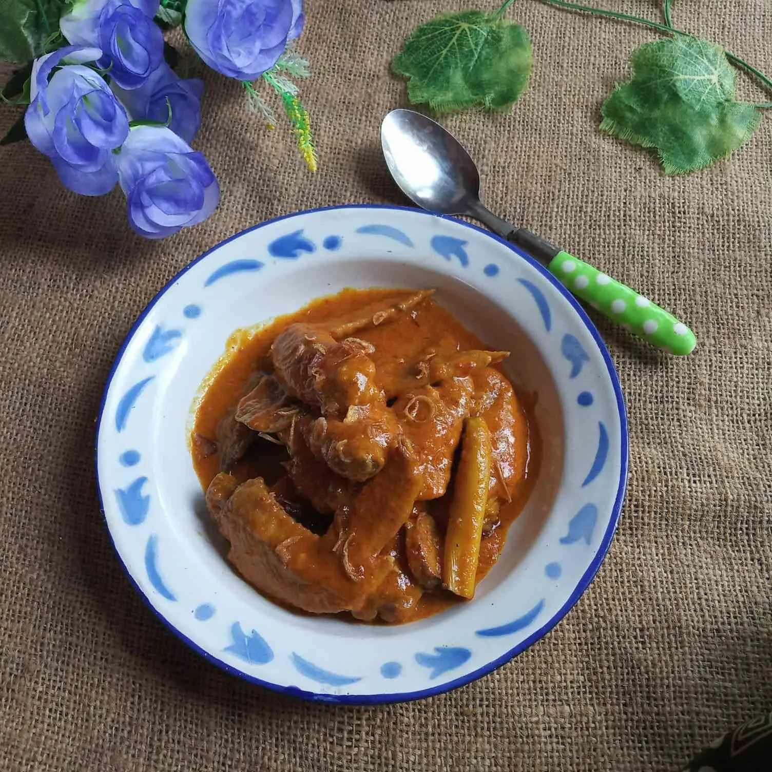 Ayam Bumbu Pedas