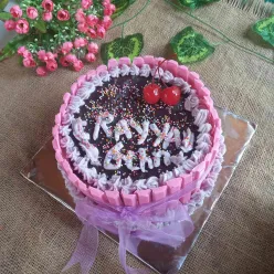 BlackForest Cake Panggang