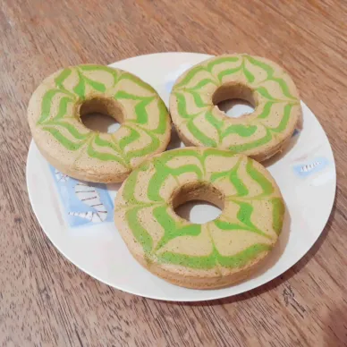 Bolu Pandan Suji