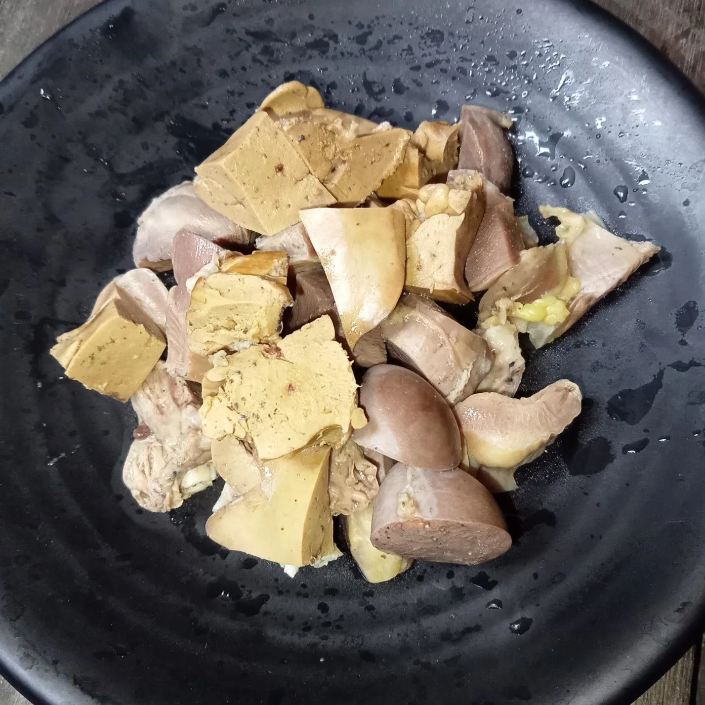 Step 2 Oseng Pedas Nangka Ati Ampela