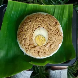 Seuhah Steamed Chicken Rice