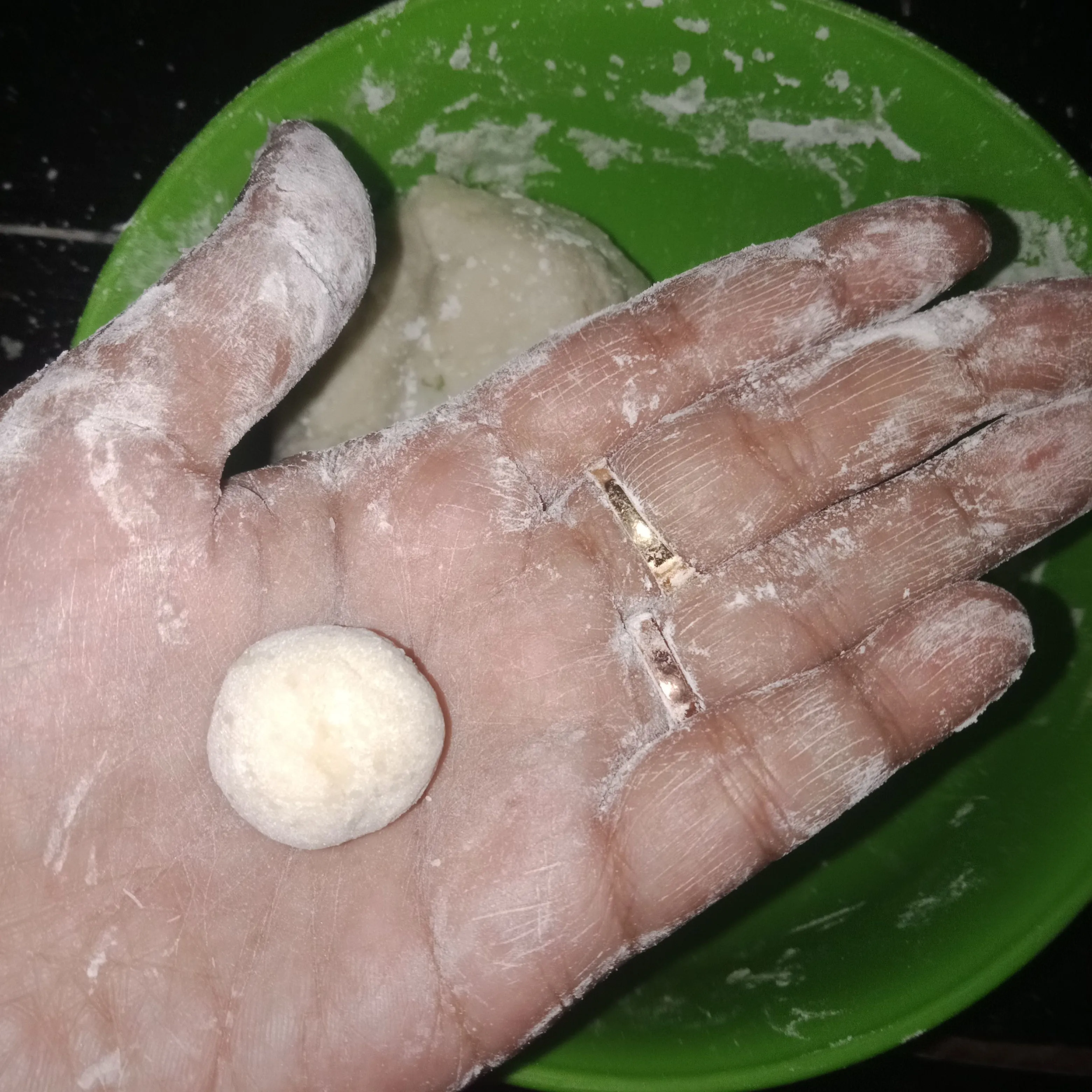Step 2 Cilok Goang