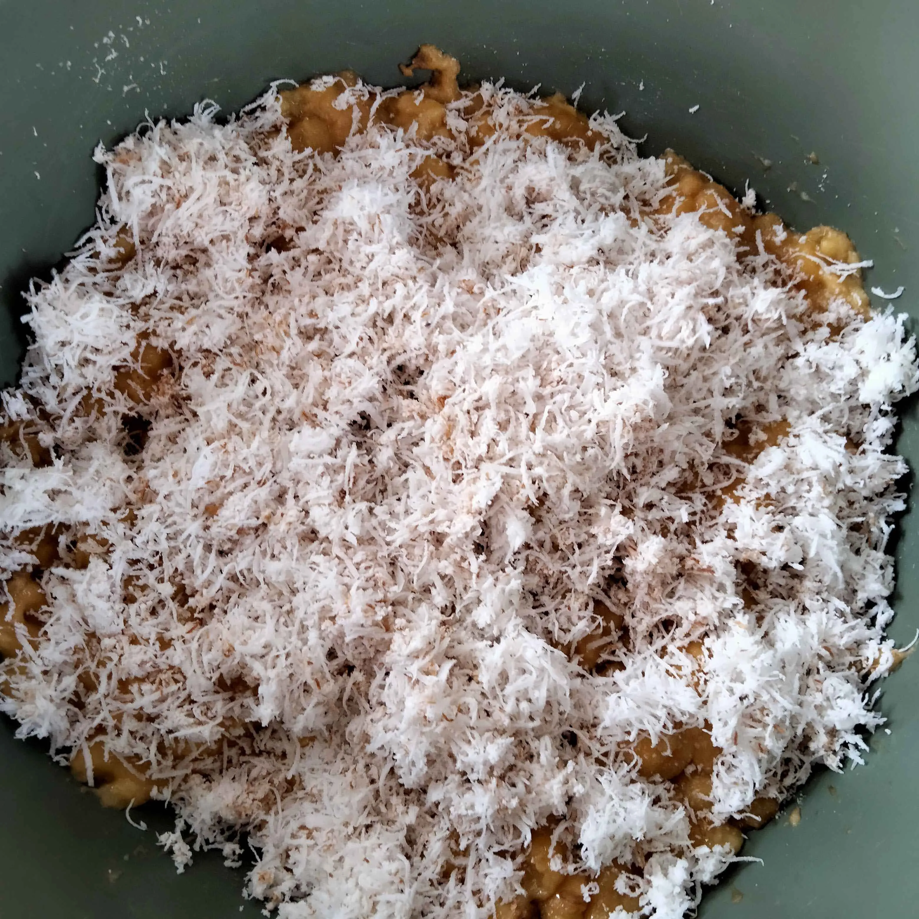 Step 3 Goreng Godok Pisang