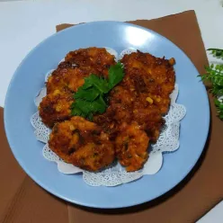 Bakwan Jagung Manis