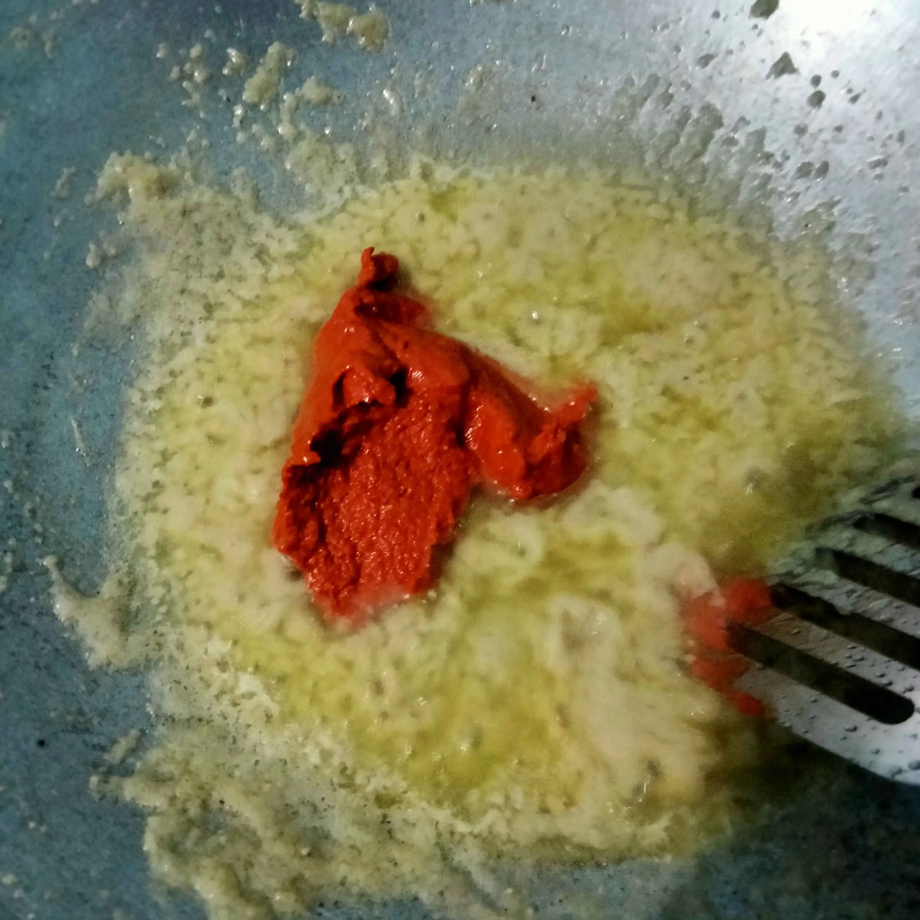 Step 1 Gulai Nangka (Cempedak)