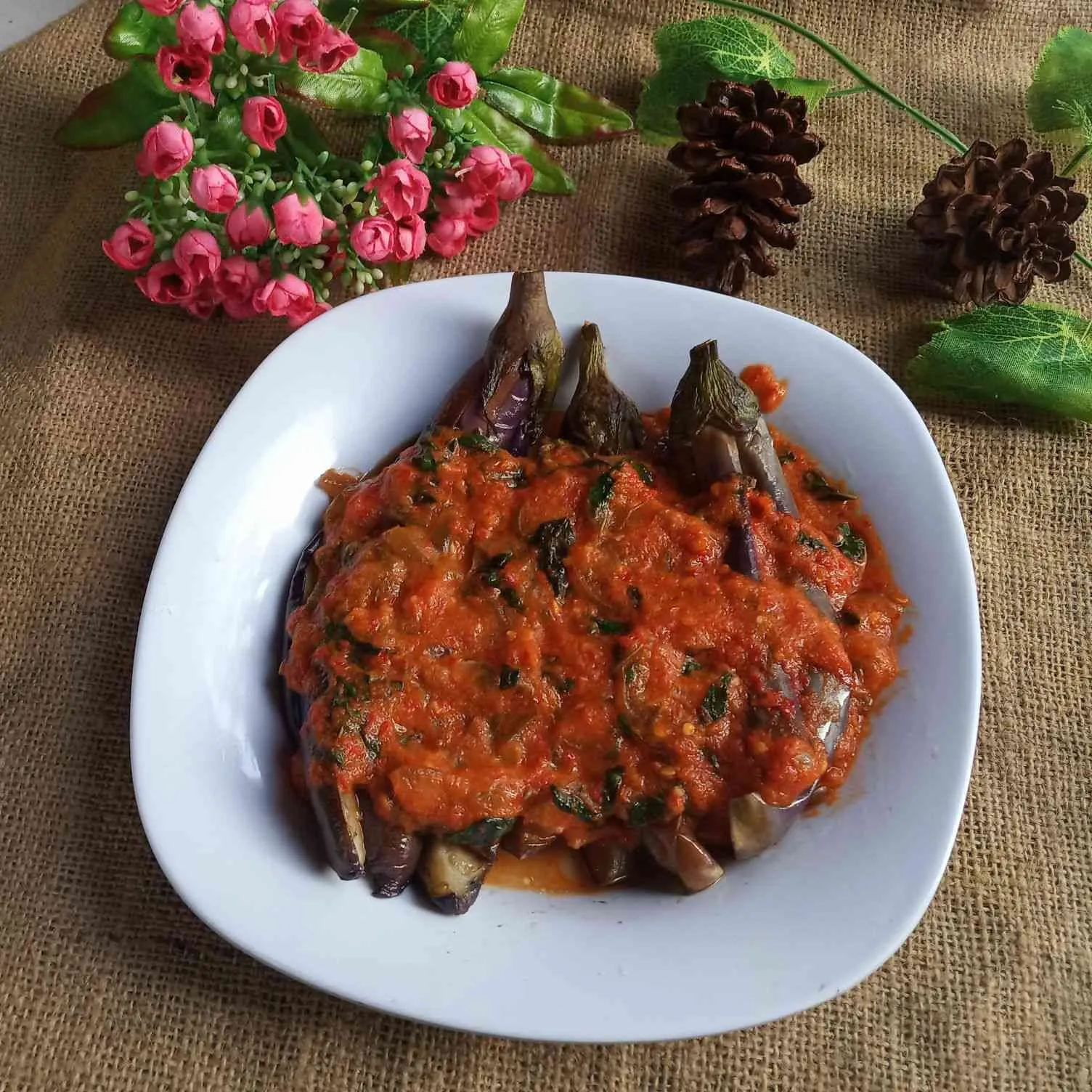 Terong Sambal Belimbing Wuluh