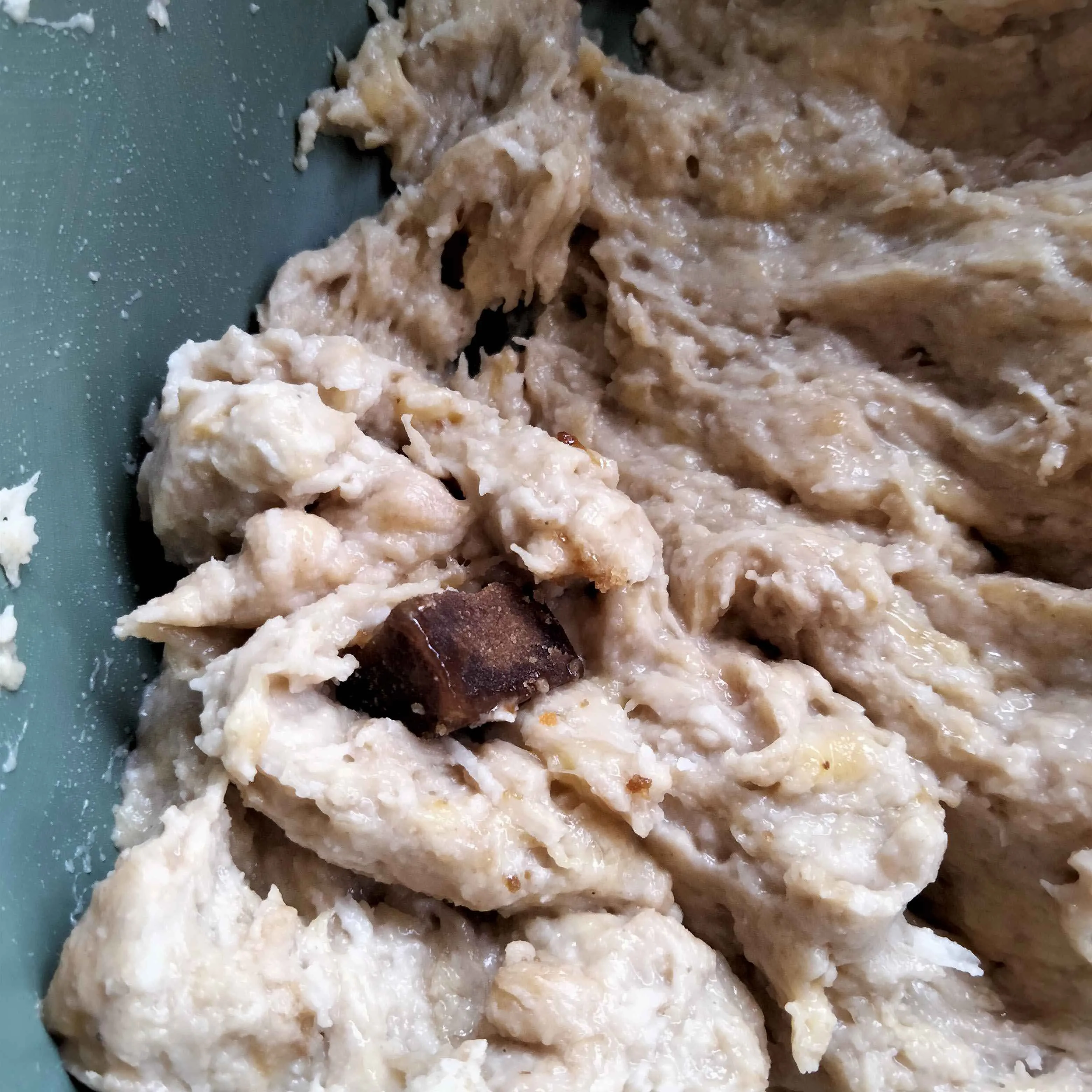 Step 5 Goreng Godok Pisang