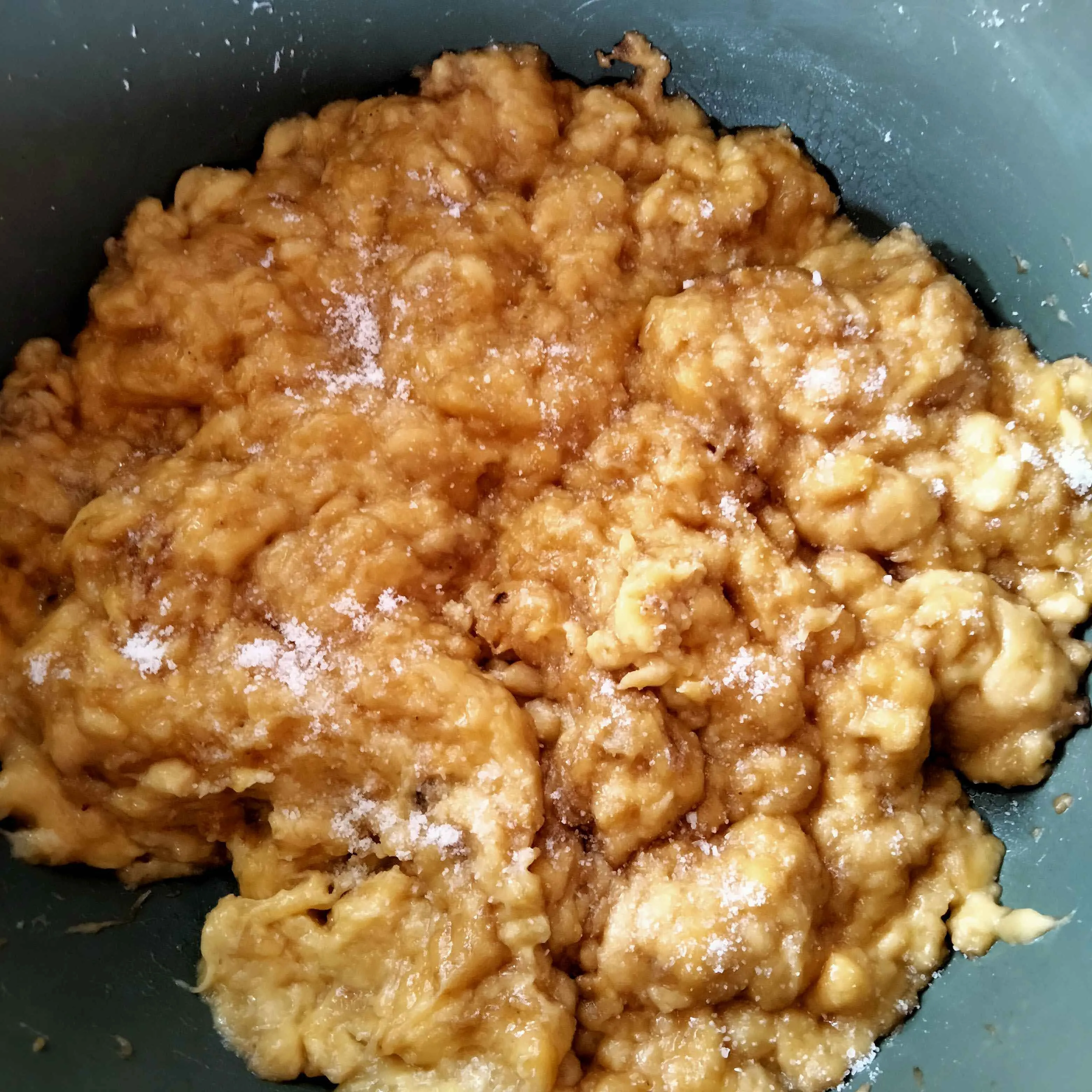 Step 2 Goreng Godok Pisang