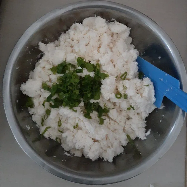 Step 2 Combro Kornet