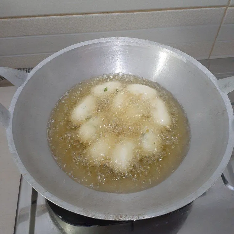 Step 7 Combro Kornet