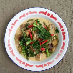 Sayuran Masak Santan