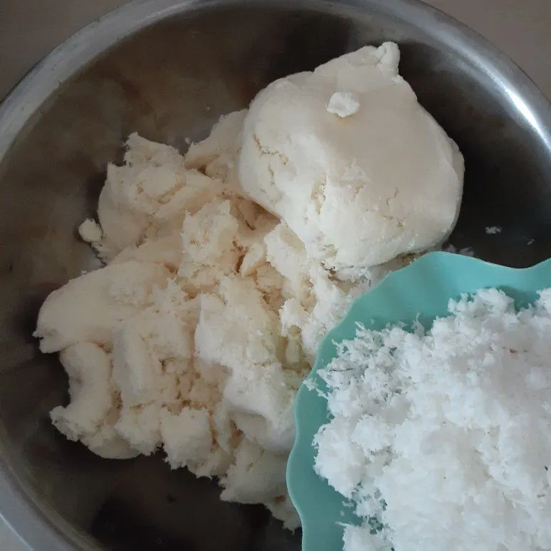 Step 1 Combro Kornet
