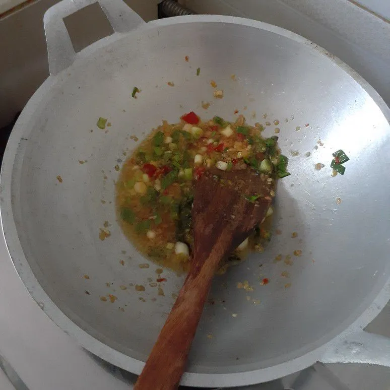 Step 3 Combro Kornet