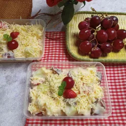Tropical Fruit Salad