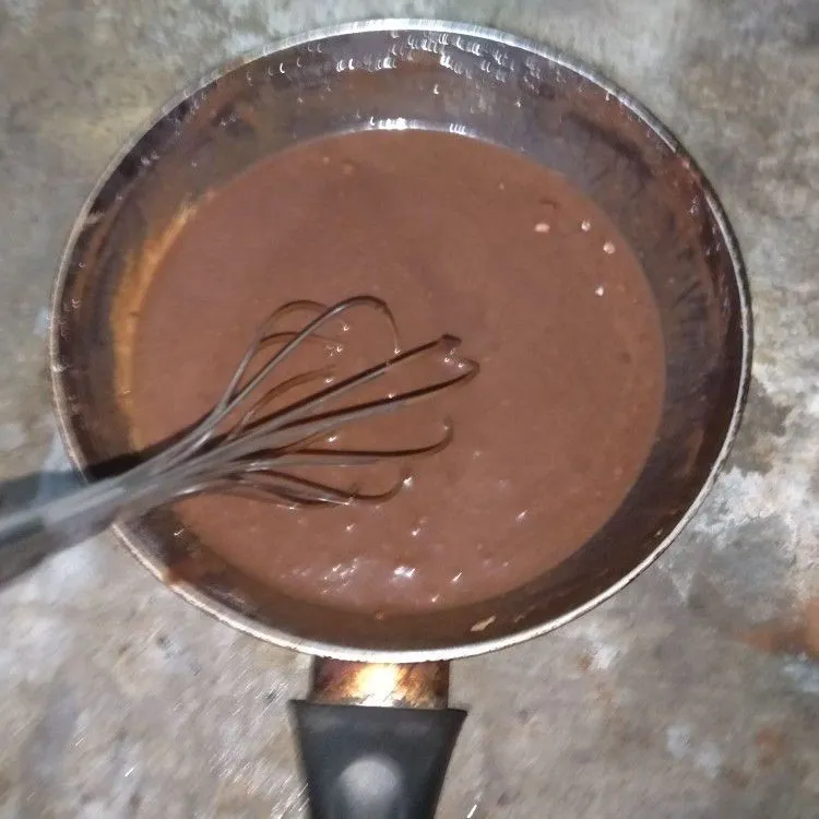 Step 7 Dorayaki Milo