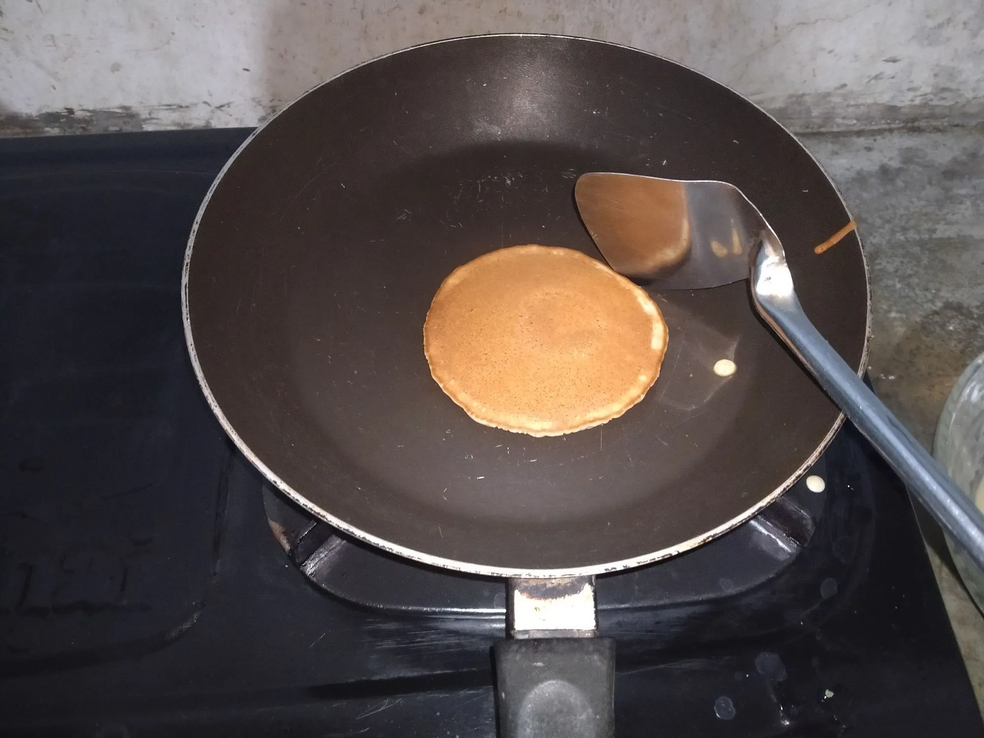 Step 5 Dorayaki Milo