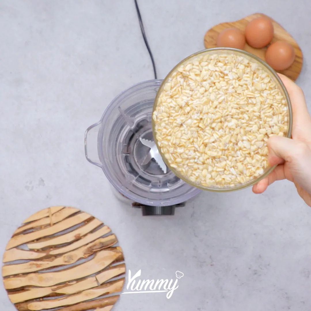 Step 2 Vanilla Oat Milk