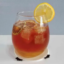 Honey Yuzu Tea