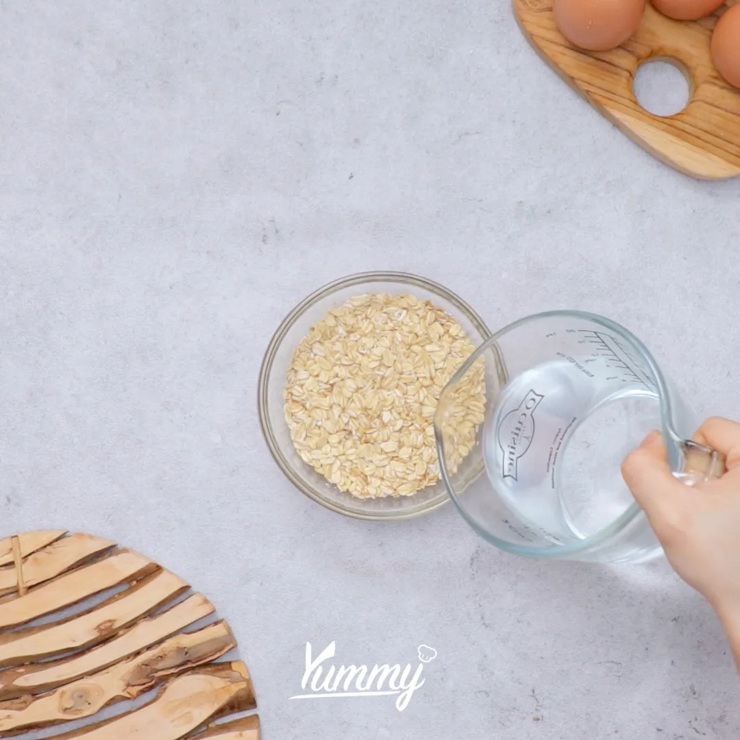Step 1 Vanilla Oat Milk