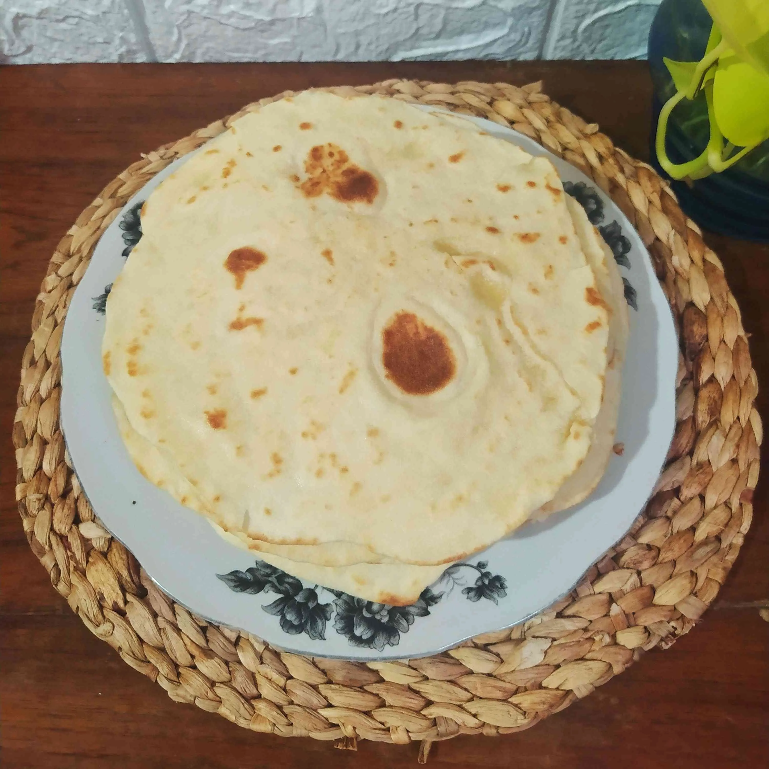 Kulit Tortilla/Kebab