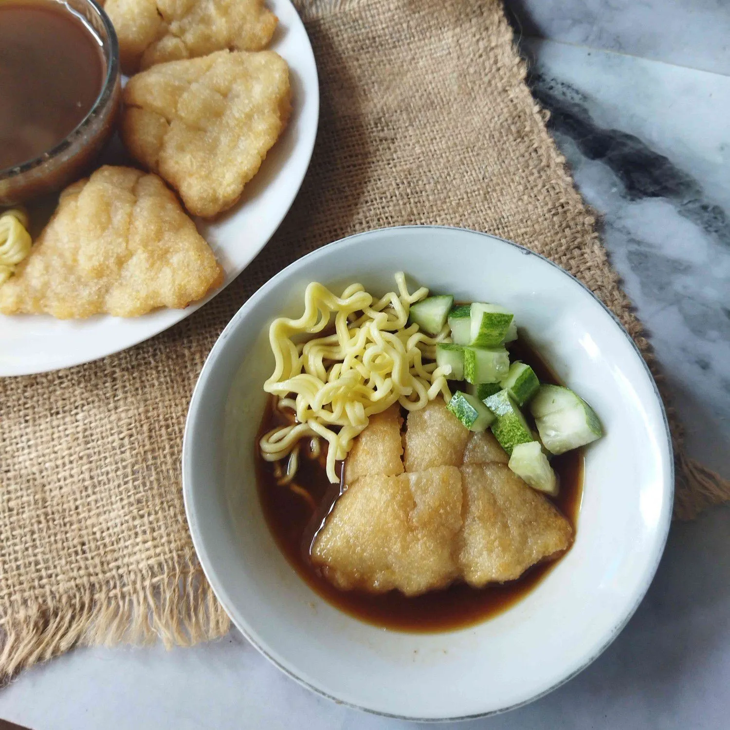 Pempek Ikan Tenggiri