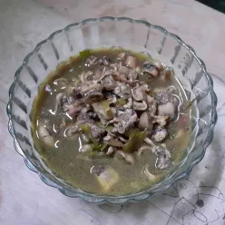 Cumi Kuah Hitam
