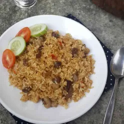 Nasi Goreng Kambing #MakanMasakBijak