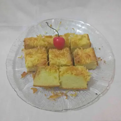 Bolu Jadul Keju
