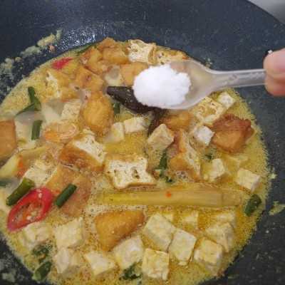 Resep Sayur Lodeh Tahu Tempe Udang Sederhana Enak Chef Laila Fitria