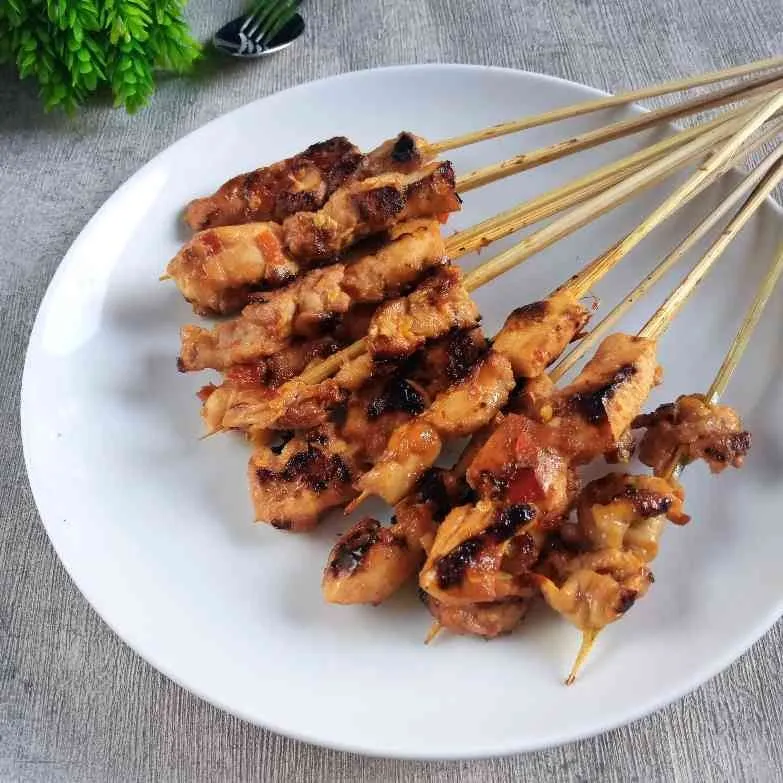 Sate Rembiga Ayam