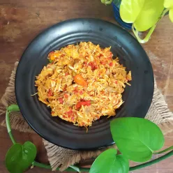 Balado Ayam Suwir