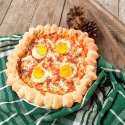 Chizy Bites Pizza Balado #MakanMasakBijak