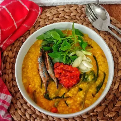 Bubur Manado #MakanMasakBijak