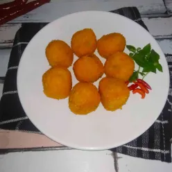 Bola Bola Nasi Leftover #MakanMasakBijak