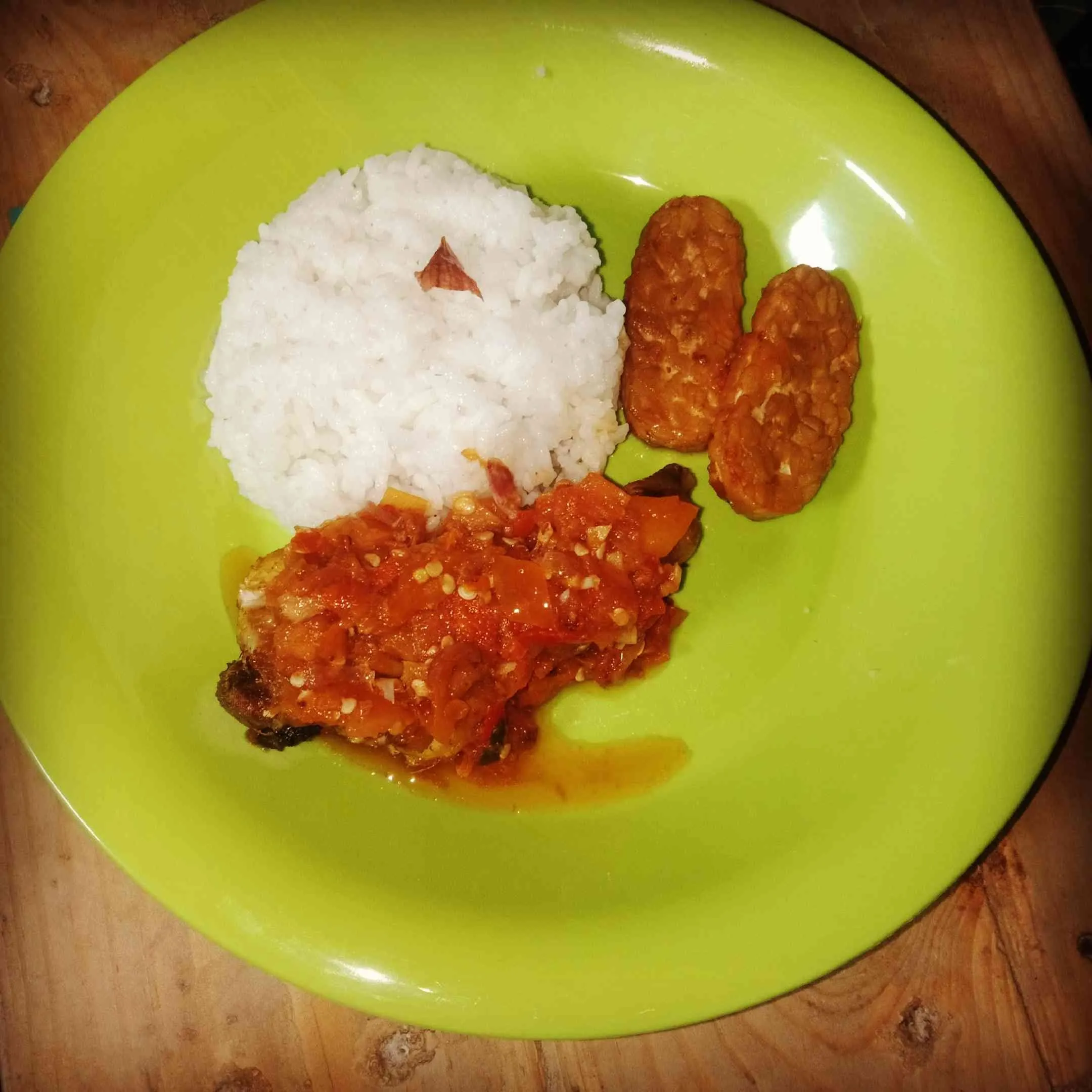 Sambel Penyet