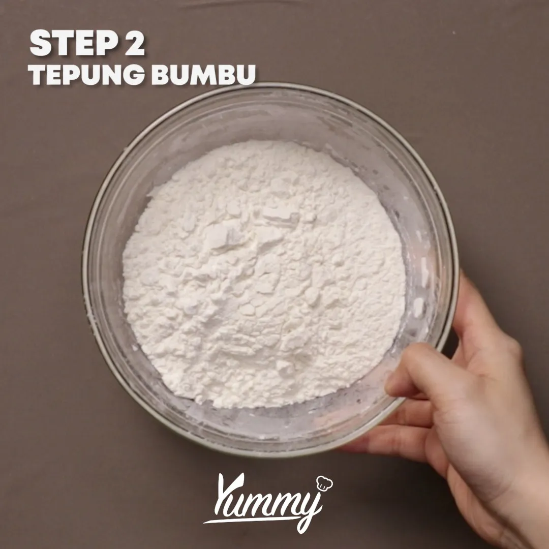 Step 2 Paprika Ring