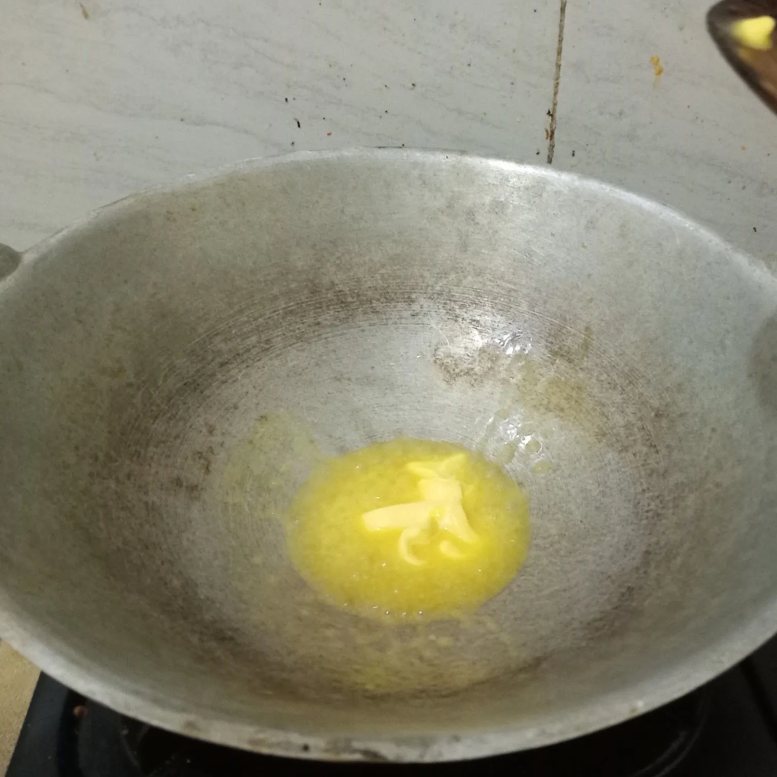 Step 1 Pasta Carbonara Murah Meriah